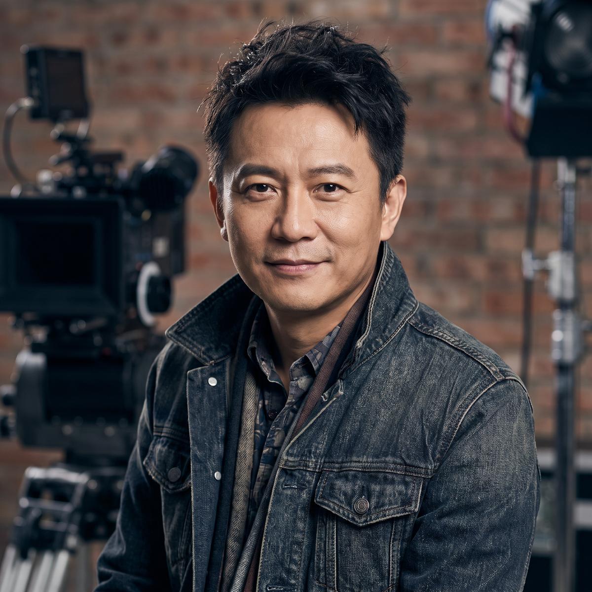 泄密导演陈明辉